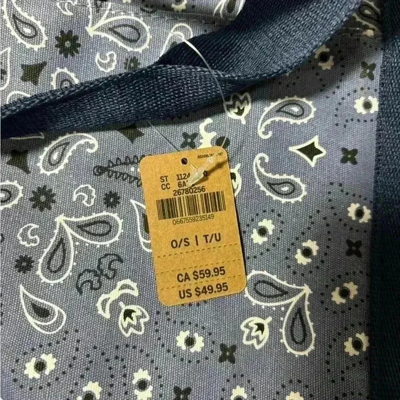 New with tags, Victoria’s Secret large tote bag/shoulder bag, #B088 - Picture 4 of 4